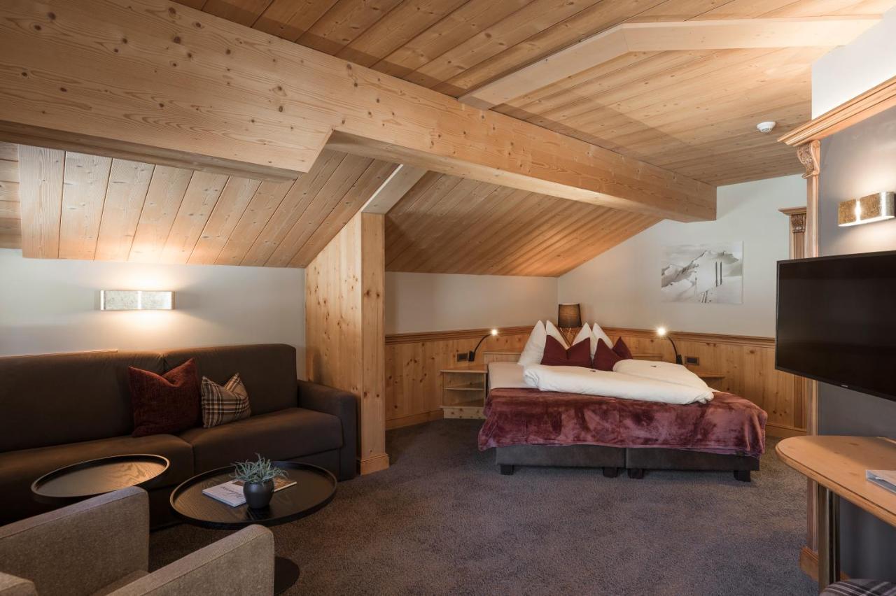 Hotel Viertler Hafling Exteriör bild