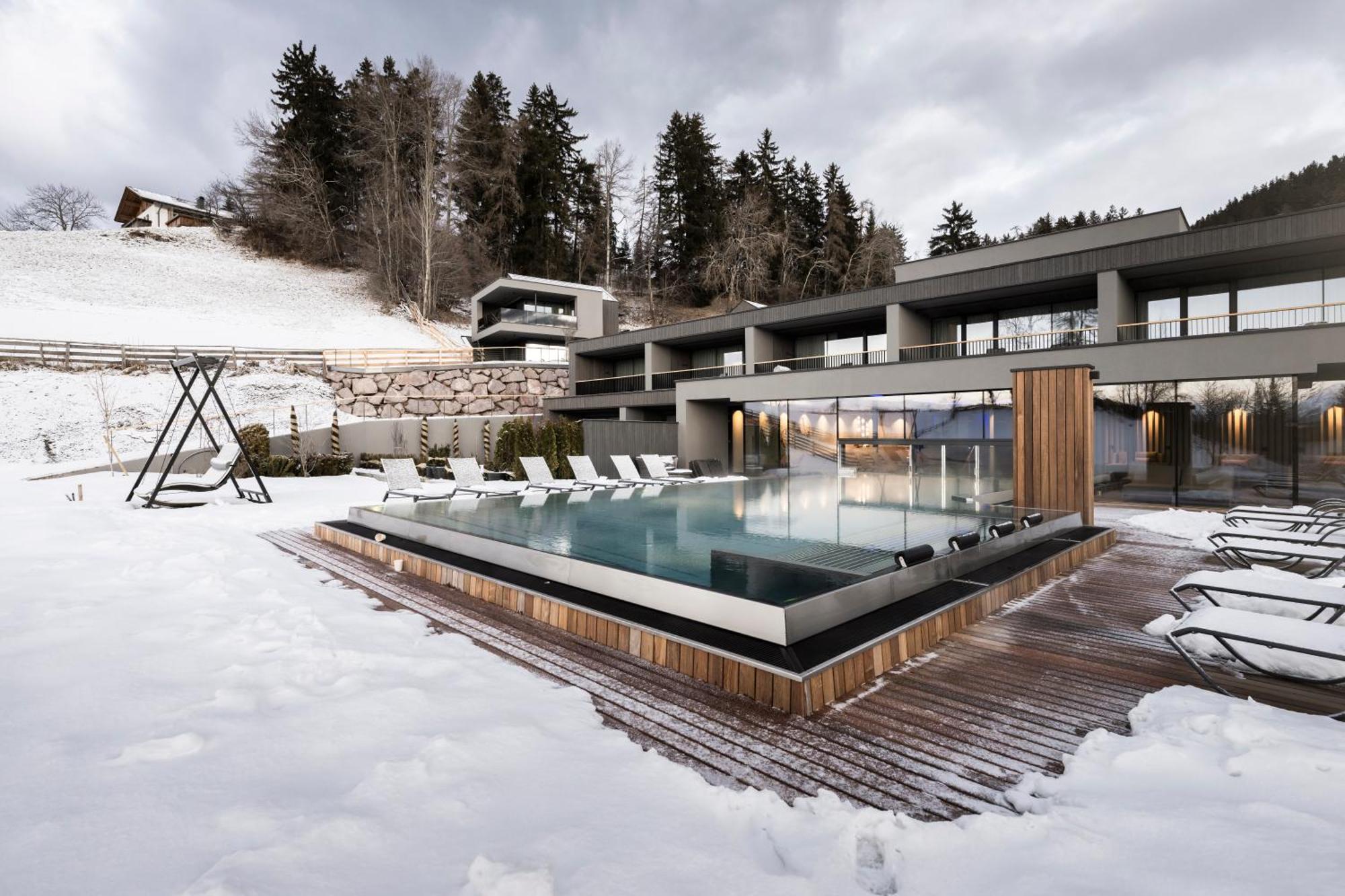 Hotel Viertler Hafling Exteriör bild