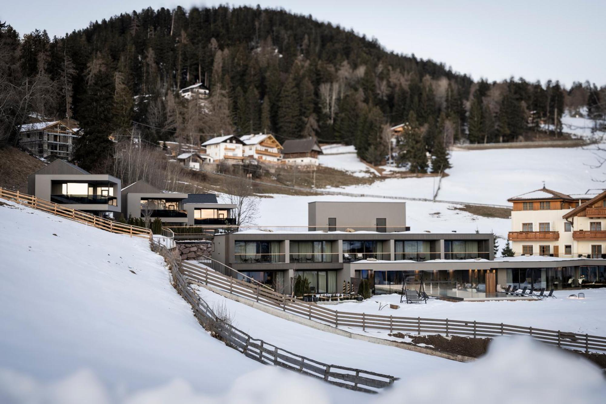 Hotel Viertler Hafling Exteriör bild