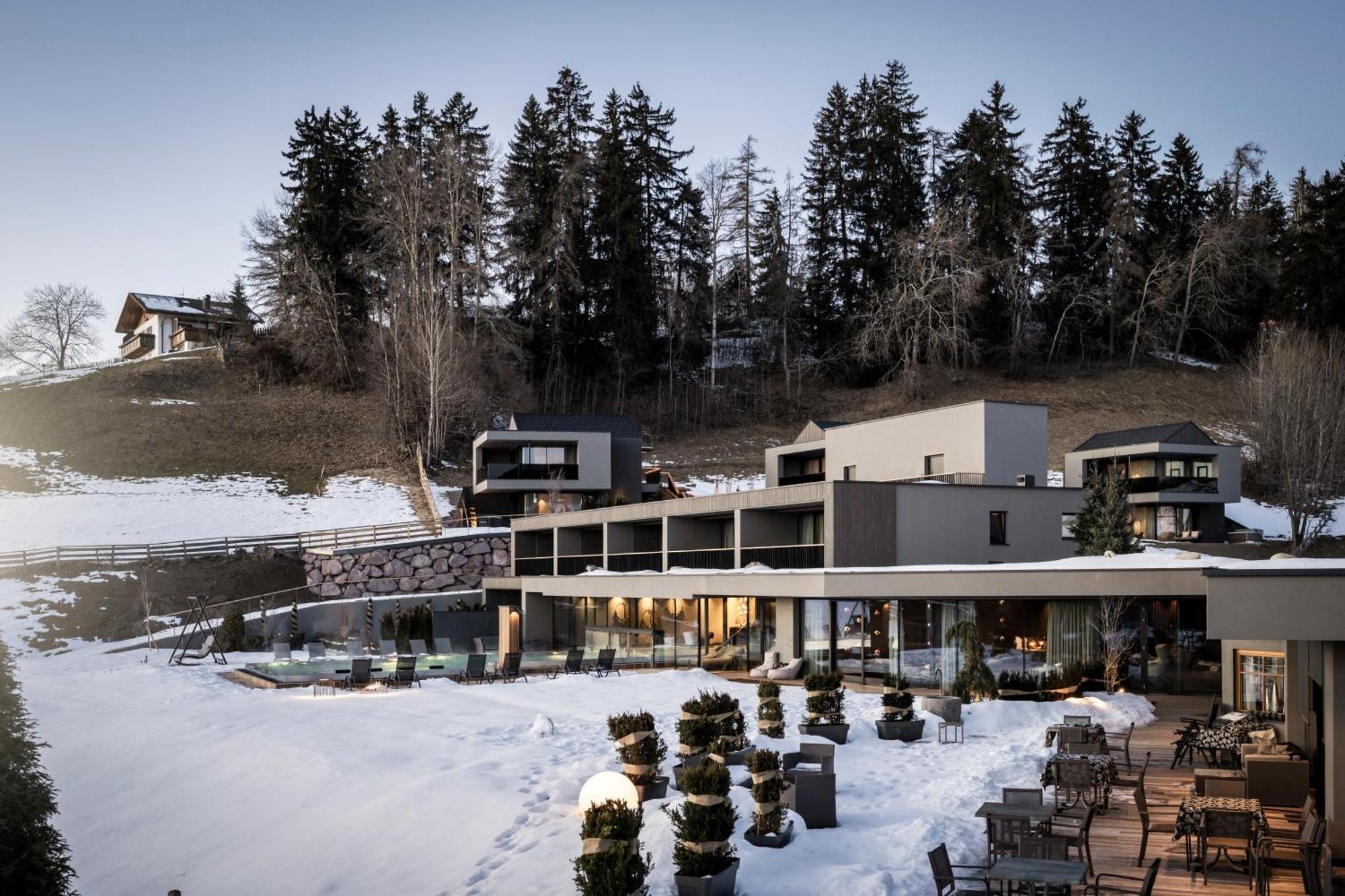 Hotel Viertler Hafling Exteriör bild
