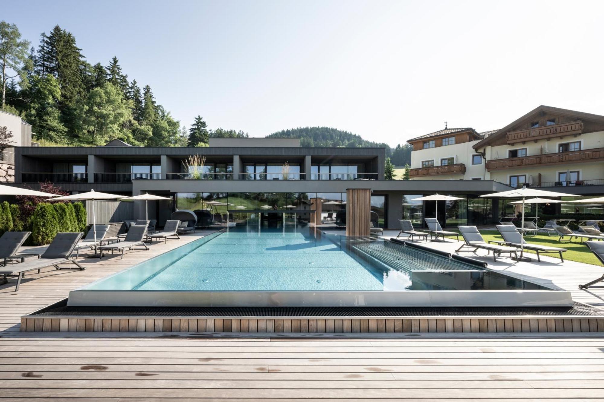 Hotel Viertler Hafling Exteriör bild